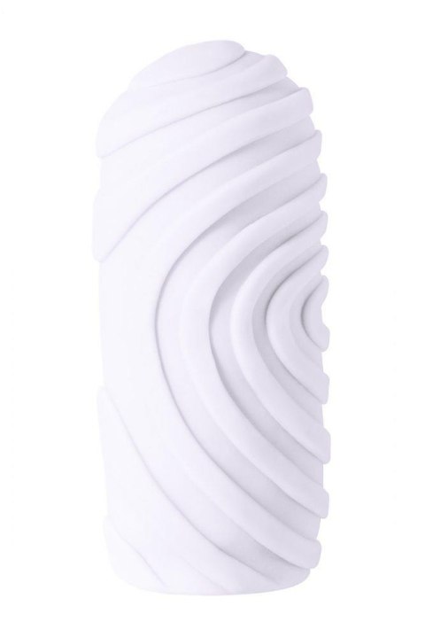 Masturbator Marshmallow Maxi: Słodka Biel