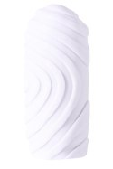 Masturbator Marshmallow Maxi: Słodka Biel