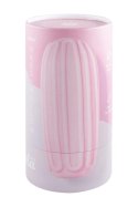 Puszysty Masturbator Marshmallow Maxi w Odcieniu Syropowego Różu