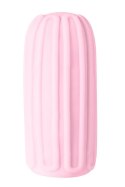 Puszysty Masturbator Marshmallow Maxi w Odcieniu Syropowego Różu