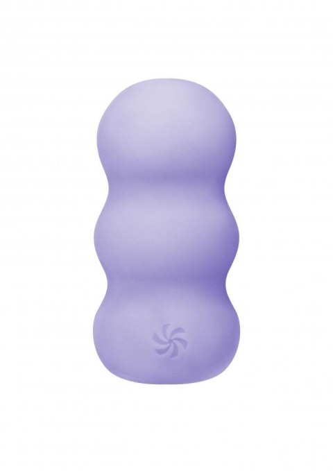 Lawendowy Masturbator Marshmallow Sweety