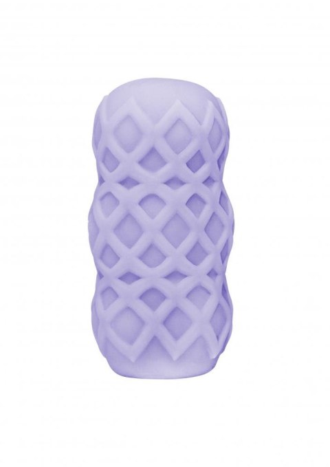 Lawendowy Masturbator Marshmallow Sweety