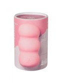 Pieszczotliwy Masturbator Sweety Marshmallow - Różowy
