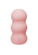 Pieszczotliwy Masturbator Sweety Marshmallow - Różowy