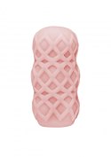 Pieszczotliwy Masturbator Sweety Marshmallow - Różowy