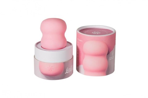 Pieszczotliwy Masturbator Sweety Marshmallow - Różowy