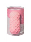 Pieszczotliwy Masturbator Sweety Marshmallow - Różowy