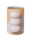 Masturbator Marshmallow Sweety – Biała Słodkość Dotyku