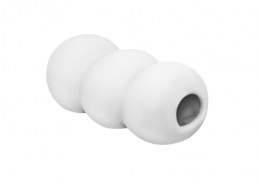 Masturbator Marshmallow Sweety – Biała Słodkość Dotyku