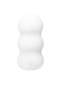 Masturbator Marshmallow Sweety – Biała Słodkość Dotyku