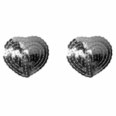 Srebrne Pasties Burleskowe Rand