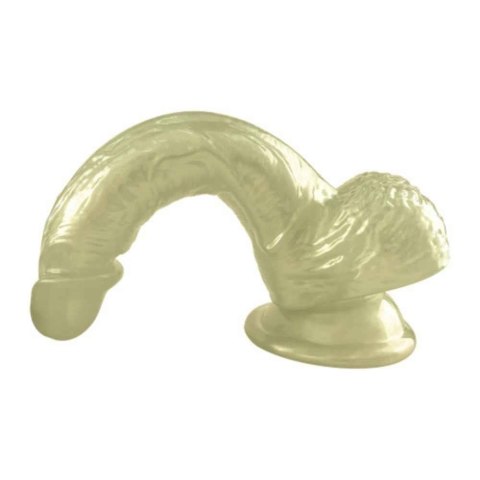 Zmysłowe Dildo "Mabe Pearl" w Złotym Blasku