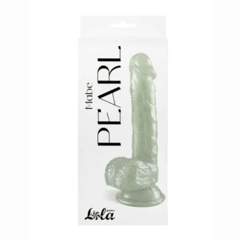 Dildo Perłowe Mabe: Blask Białej Perły