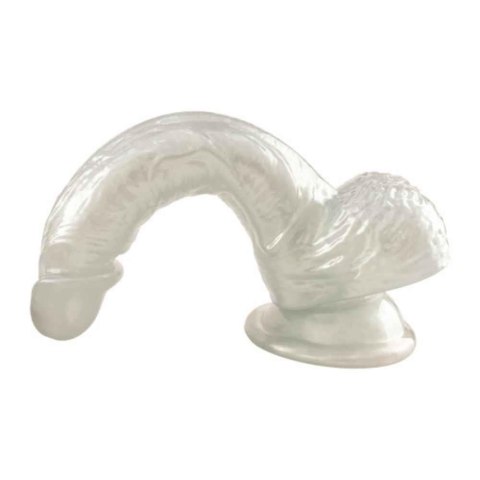 Dildo Perłowe Mabe: Blask Białej Perły