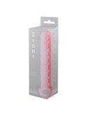 Elegancka Różowa Nakładka Przedłużająca Homme Long na Penisa (11-15 cm)