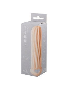 Nakładka Poszerzająca Penisa Homme Wide – Realistyczna Tekstura