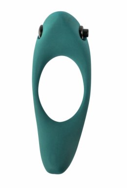 Wibrujący Pierścień Erekcyjny Pure Passion Lunar Green