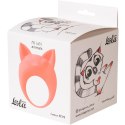 Wibrujący Pierścień MiMi Animals Lemur Remi Orange