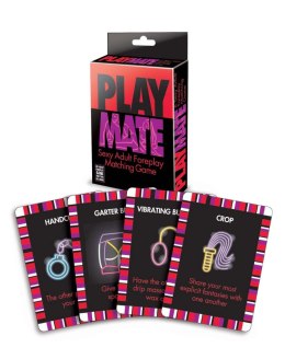 Play Mate, Gra Karciana