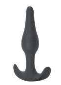 Plug Analny Spice It Up Starter – Ciemnoszary