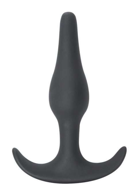 Plug Analny Spice It Up Starter – Ciemnoszary