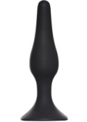 Elegancki Plug Analny Slim XL – Czarny