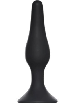 Elegancki Plug Analny Slim XL – Czarny