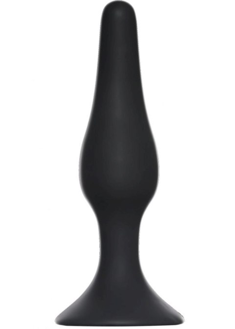 Elegancki Plug Analny Slim XL – Czarny