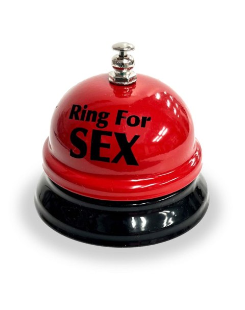 Dzwoneczek „Ring for Sex”