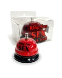 Dzwoneczek „Ring for Sex”