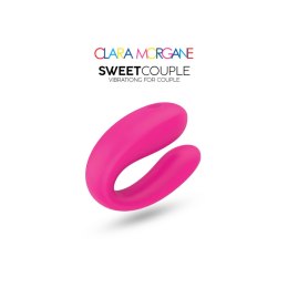Wibrator dla Par Sweet Couple Różowy