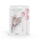 Zestaw Kulek Gejszy Love Story Carmen Tea Rose