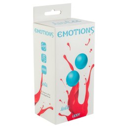 Kulki gejszy Emotions Lexy Medium – turkusowe