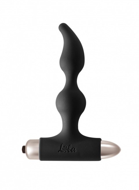 Wibrujący Plug Analny Elation "Spice it up" – Edycja Czarna