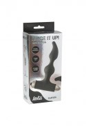 Wibrujący Plug Analny Elation "Spice it up" – Edycja Czarna
