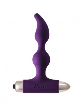 Wibrujący korek analny Elation Ultraviolet: Nowa odsłona Spice it up