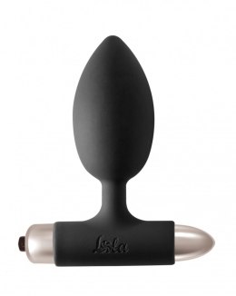 Wibrujący Plug Analny Perfection Black: Nowa Edycja, Która Rozpali Zmysły