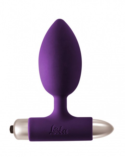 Wibrujący Plug Analny Perfection Ultraviolet Edycja Specjalna