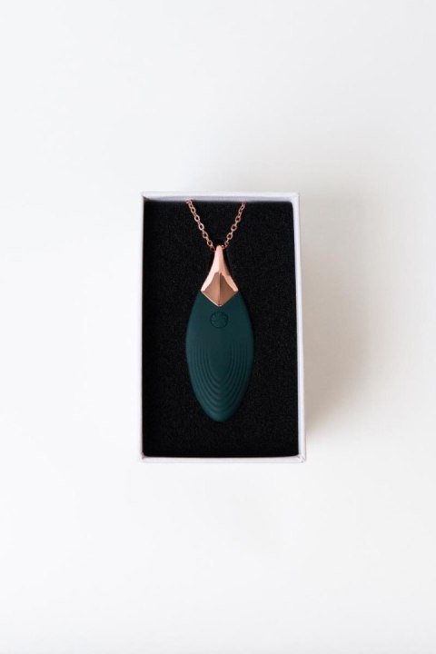 Wibrujący Naszyjnik Liberty Leaf
