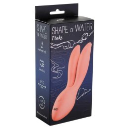 Mini Wibrator Lola Games Shape of Water Flake