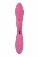 Wibrator Króliczek Indeep Malena Magenta – Dualna Przyjemność z Ładowaniem USB