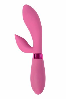 Wibrator Króliczek Indeep Malena Magenta – Dualna Przyjemność z Ładowaniem USB