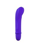 Elegancki Miniwibrator Universe Secret Flower Fioletowy