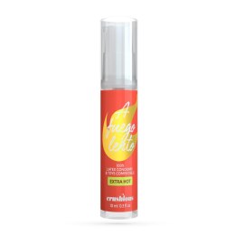 Crushious A Fuego Lento: Rozgrzewający Żel Intymny, 10 ml