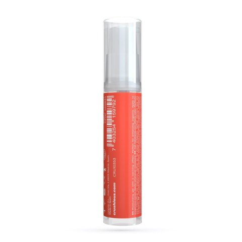 Crushious A Fuego Lento: Rozgrzewający Żel Intymny, 10 ml