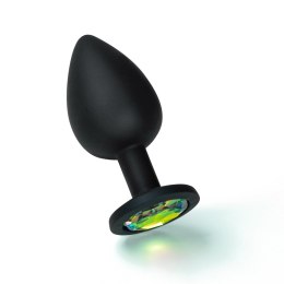CRUSHIOUS CAMILEO – Duży Plug Analny z 4 Wymiennymi Klejnotami
