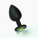 Crushious Camileo – Mały Plug Analny z 4 Wymiennymi Kryształkami