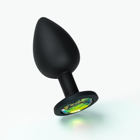 Crushious Camileo – Mały Plug Analny z 4 Wymiennymi Kryształkami