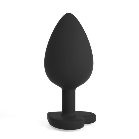 CRUSHIOUS CUORE – Mały plug analny z czterema wymiennymi kryształkami