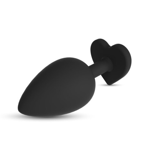 CRUSHIOUS CUORE – Mały plug analny z czterema wymiennymi kryształkami